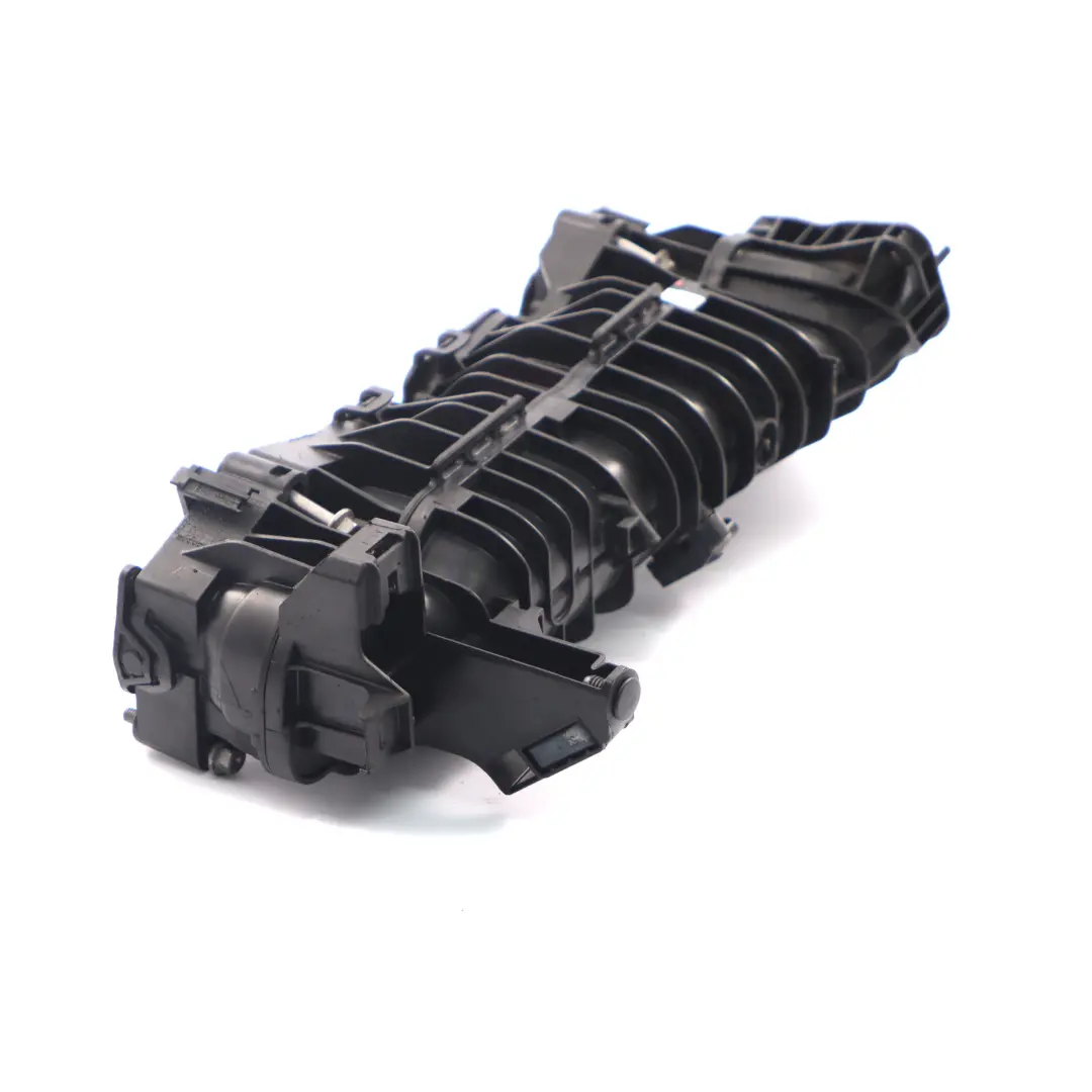 Intake Manifold BMW E90 LCI F10 F20 F21 F30 N47N Inlet Unit With Flap to with Part number 7807991 Intake Manifold BMW E90 LCI F10 F20 F21 F30 N47N Inlet Unit With Flap - SKU 7807991-2 - Part number 7807991