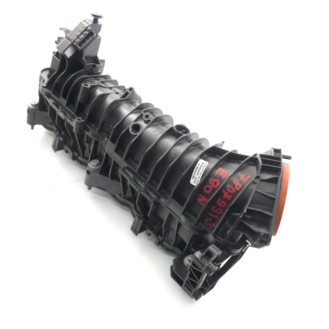 N47N Entrée d'air Collecteur d'admission pour BMW E90 LCI F10 F21 F30 Diesel à propos du numéro de pièce 7807991 BMW E90 LCI F10 F21 F30 Diesel N47N Entrée d'air Collecteur d'admission - SKU 7807991-3 - Numéro de pièce 7807991