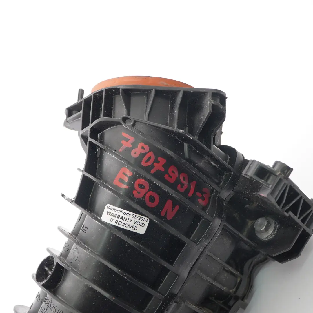 N47N Colector de admisión de aire para BMW E90 LCI F10 F20 F21 F30 Diesel con número de pieza 7807991 BMW E90 LCI F10 F20 F21 F30 Diesel N47N Colector de admisión de aire - SKU 7807991-3 - Número de pieza 7807991