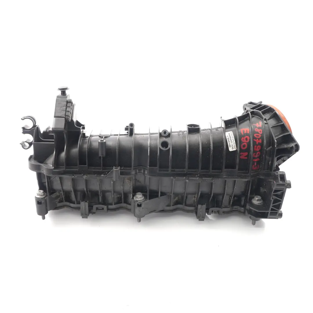 N47N Air Inlet Intake Manifold to BMW E90 LCI F10 F20 F21 F30 Diesel with Part number 7807991 BMW E90 LCI F10 F20 F21 F30 Diesel N47N Air Inlet Intake Manifold - SKU 7807991-3 - Part number 7807991