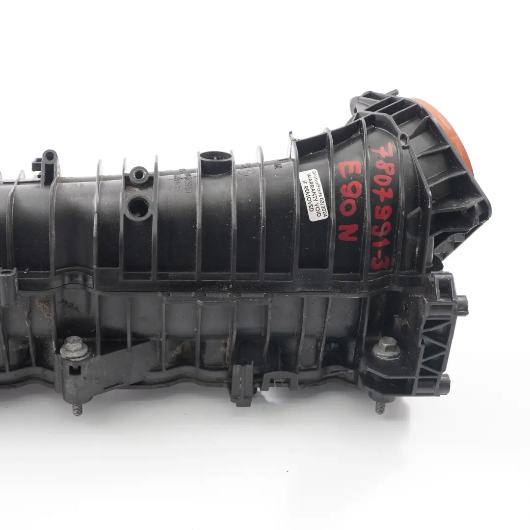 BMW E90 LCI F10 F20 F30 Kolektor Dolotowy Powietrza Diesel N47N - SKU 7807991-3 - Numer Części 7807991