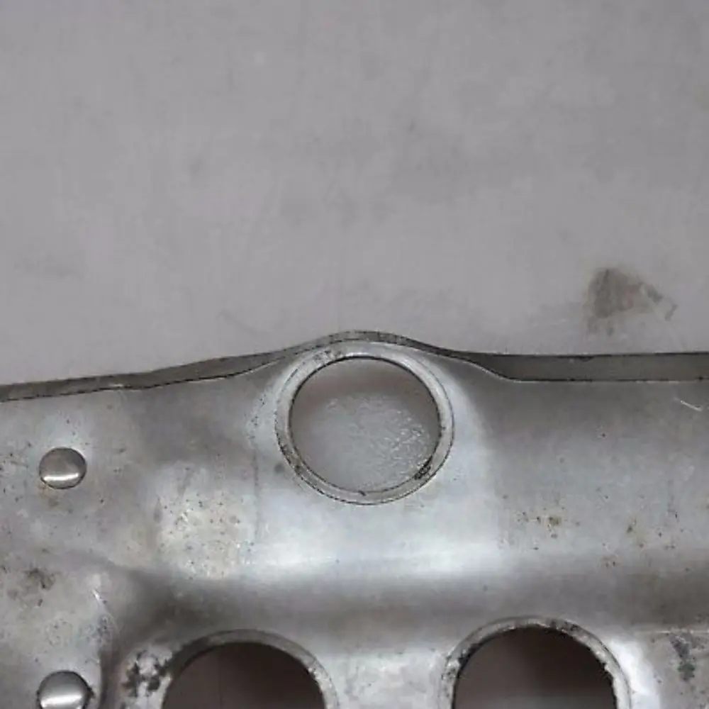 BMW 1 3 er E87 E90 E91 M47N2 Hitzeschild Zylinderkopfhaube - SKU 7808004 - Teilenummer 7804384