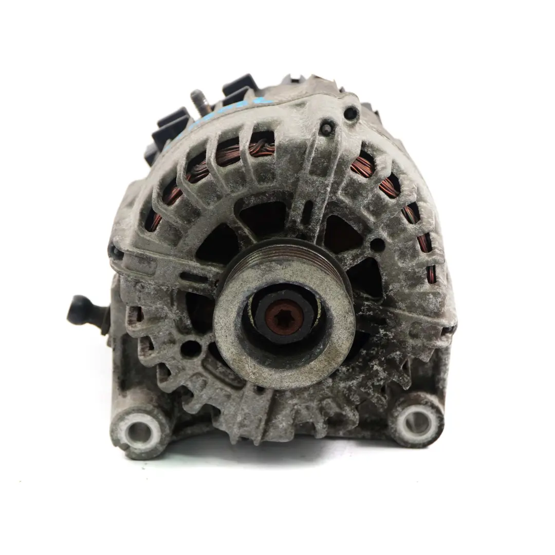 N57 Alternator Prądnica Diesel 150A do BMW E90 E91 o numerze 7808073 BMW E90 E91 N57 Alternator Prądnica Diesel 150A - SKU 7808073 - Numer Części 7808073