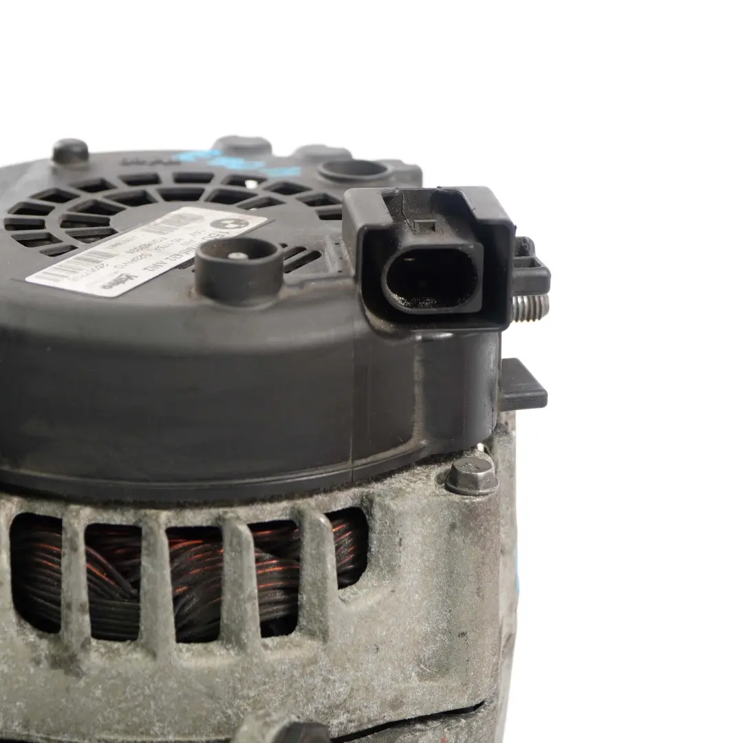 N57 Alternator Prądnica Diesel 150A do BMW E90 E91 o numerze 7808073 BMW E90 E91 N57 Alternator Prądnica Diesel 150A - SKU 7808073 - Numer Części 7808073