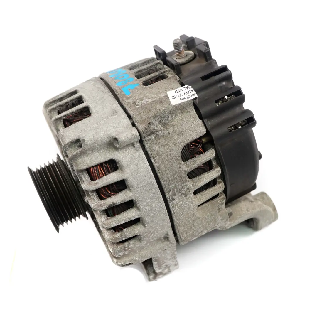 BMW 3 er E90 E91 E92 E93 Diesel N57 Alternator Generator 150A 7805432 - SKU 7808073 - Teilenummer 7808073