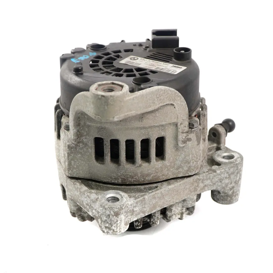N57 Alternatore 150A 7805432 per BMW E90 E91 E92 E93 LCI Diesel con numero di parte 7808073 BMW E90 E91 E92 E93 LCI Diesel N57 Alternatore 150A 7805432 - SKU 7808073 - Numero di parte 7808073