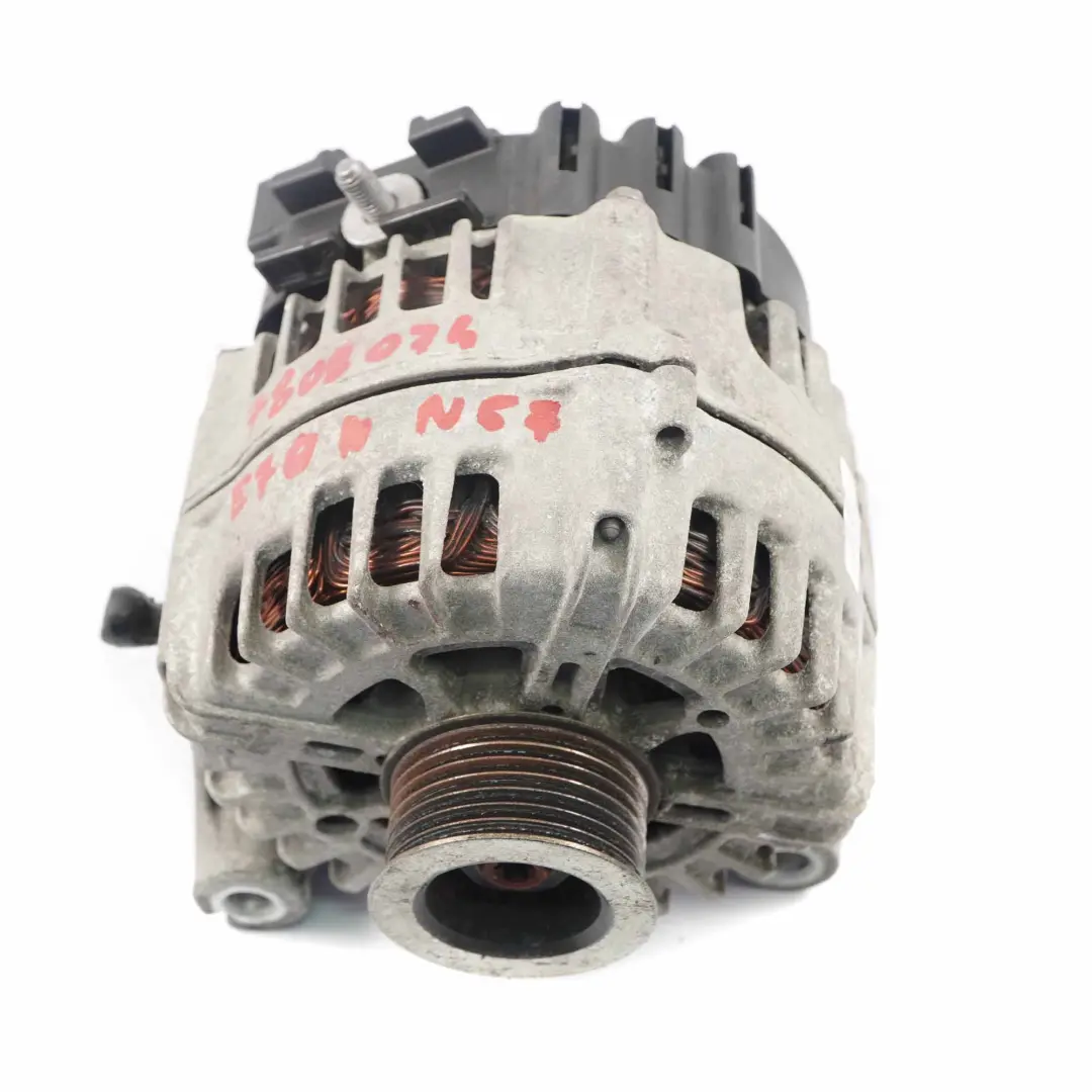 BMW E70 LCI F10 N57 Diesel Alternator Generator Engine 180A Valeo 7803724 - SKU 7808074 - Part number 7808074