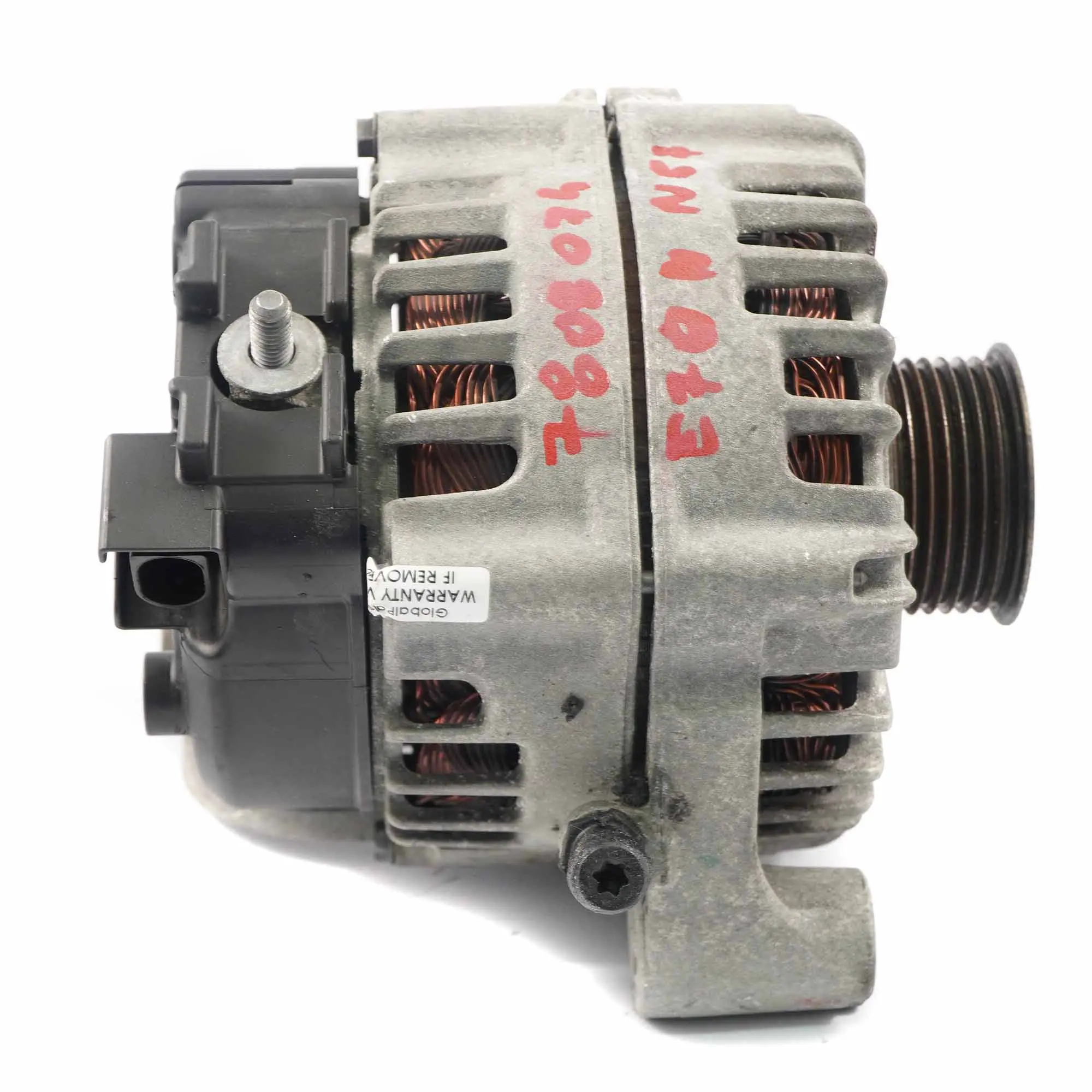 BMW E70 LCI F10 N57 Diesel Alternator Generator Engine 180A Valeo 7803724