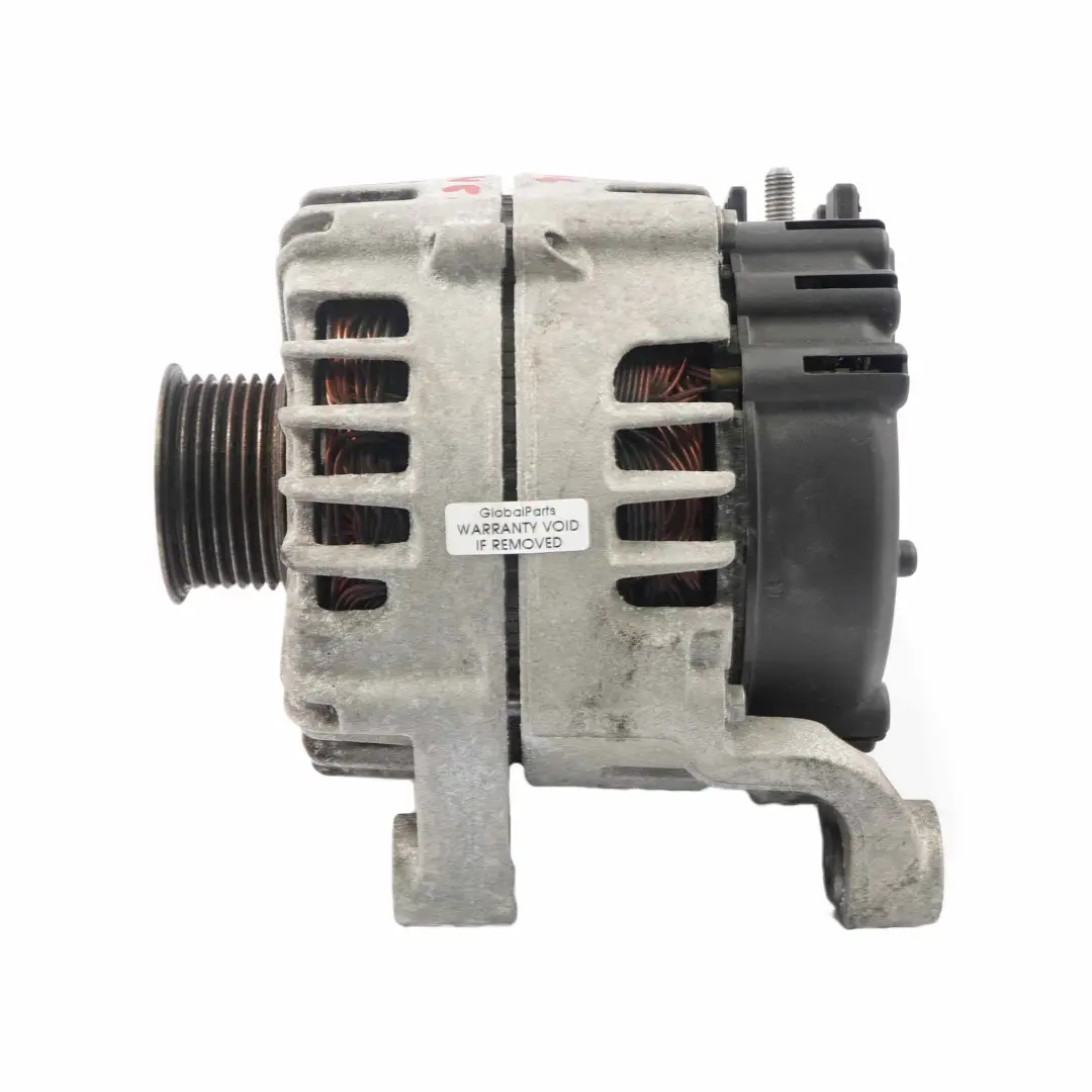 BMW E70 LCI F10 N57 Diesel Alternator Generator Engine 180A Valeo 7803724 - SKU 7808074 - Part number 7808074