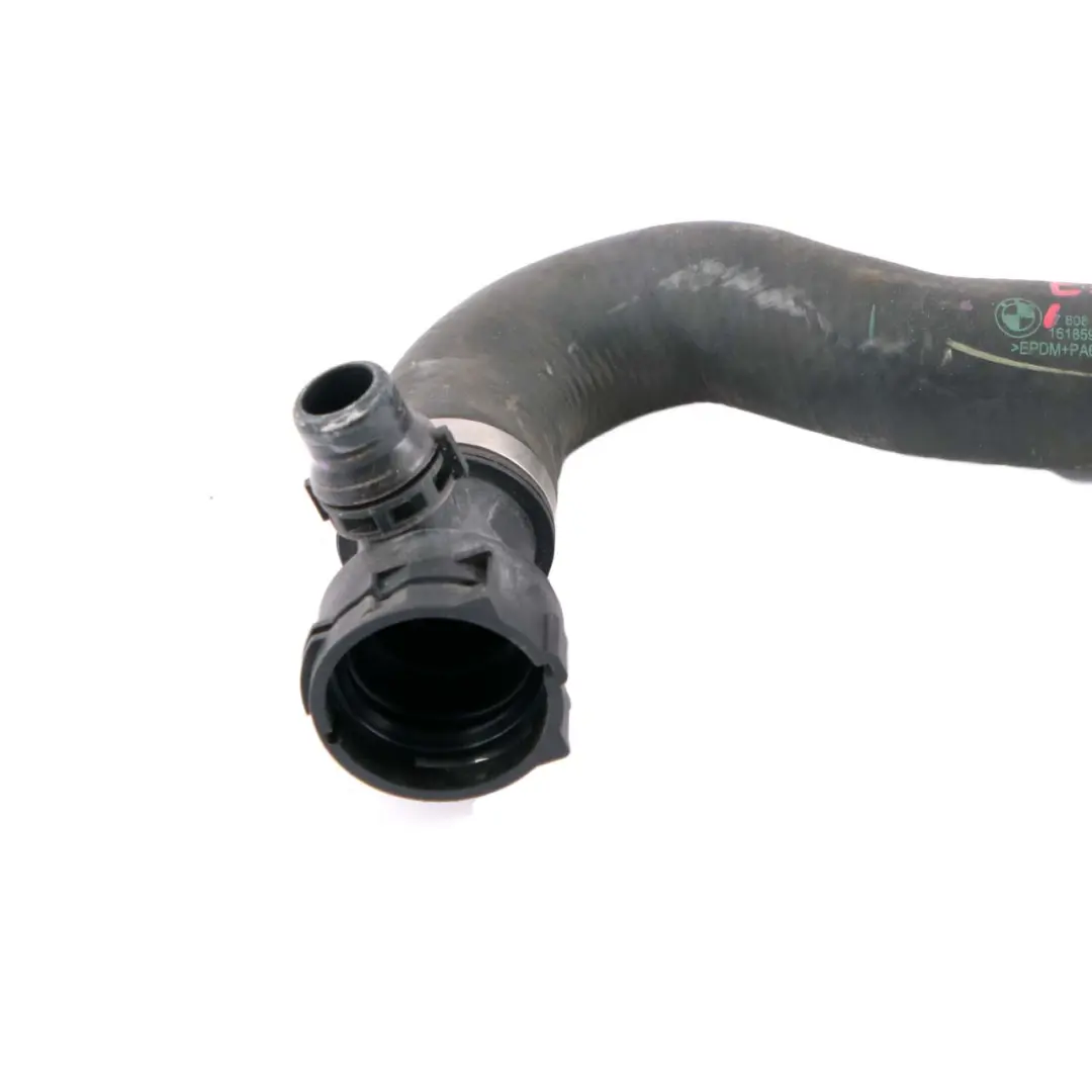 N57 Przewód Wąż Wody do BMW E70 LCI E71 o numerze 7808076 BMW E70 LCI E71 N57 Przewód Wąż Wody - SKU 7808076 - Numer Części 7808076
