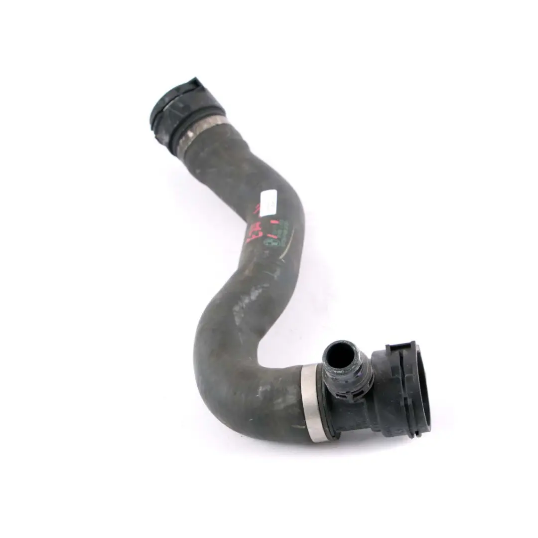BMW E70 LCI E71 N57 Manguera Refrigerante Tubo Agua Radiador - SKU 7808076 - Número de pieza 7808076