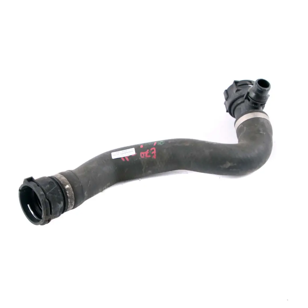  Tuyau refroidissement BMW E70 LCI E71 N57 Tuyau l'eau Radiateur - SKU 7808076 - Numéro de pièce 7808076