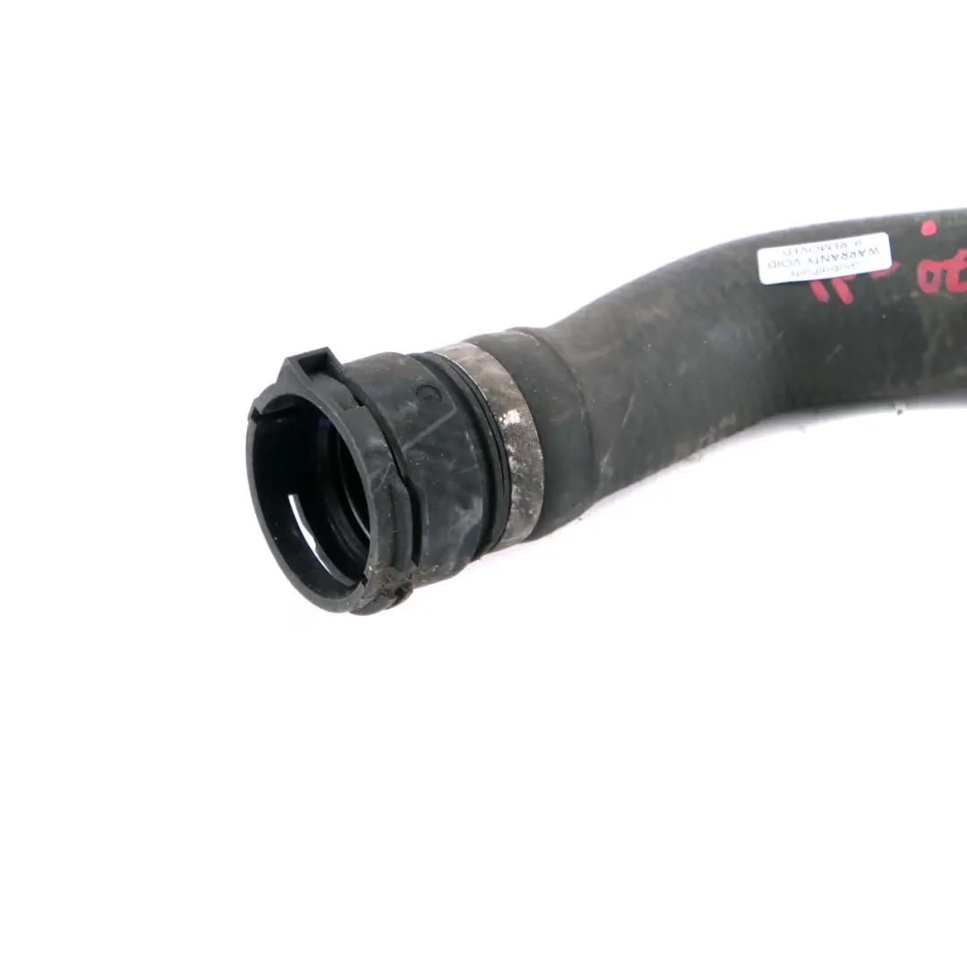  Tuyau refroidissement BMW E70 LCI E71 N57 Tuyau l'eau Radiateur - SKU 7808076 - Numéro de pièce 7808076