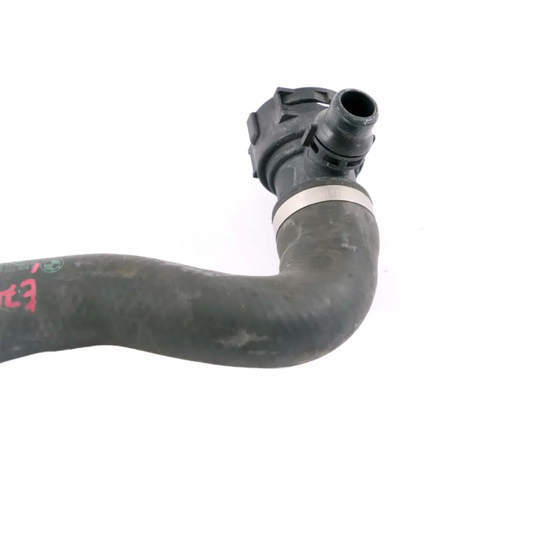 BMW E70 LCI E71 N57 Manguera Refrigerante Tubo Agua Radiador - SKU 7808076 - Número de pieza 7808076