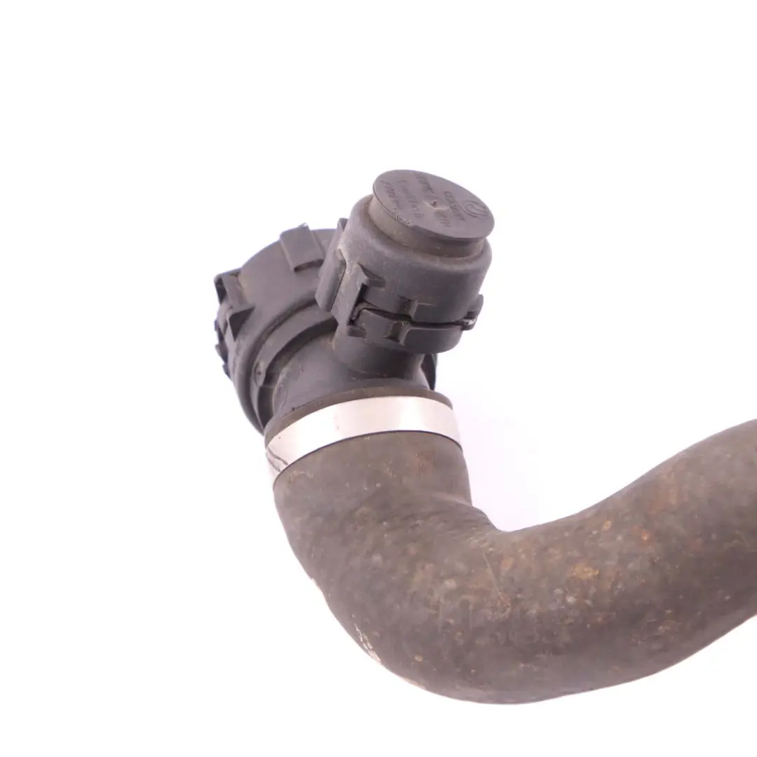 Tuyau de refroidissement BMW E70 LCI E71 N57 Tuyau de l'eau Radiateur pour à propos du numéro de pièce 7808078 Tuyau de refroidissement BMW E70 LCI E71 N57 Tuyau de l'eau Radiateur - SKU 7808078 - Numéro de pièce 7808078