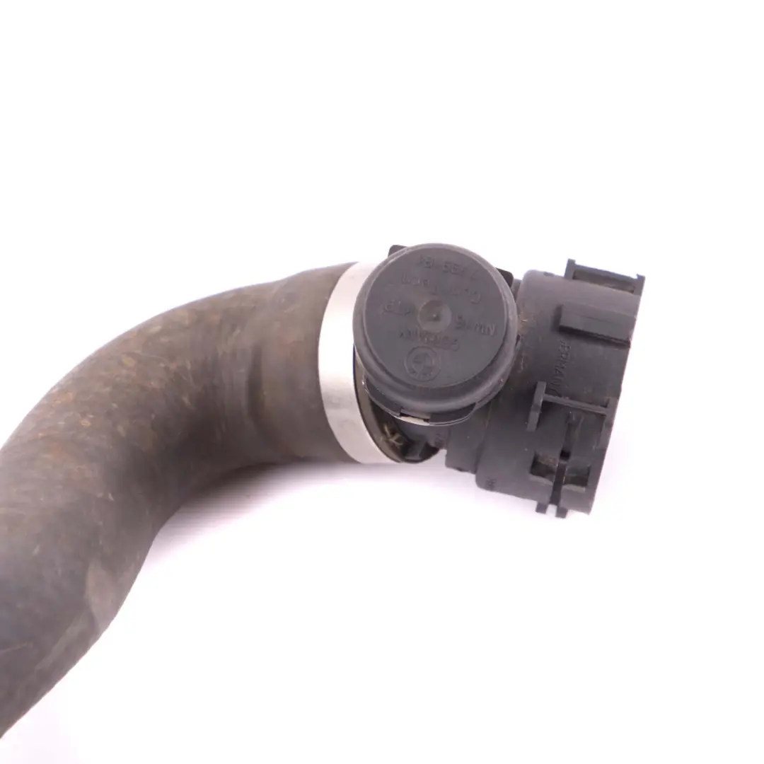 Tuyau de refroidissement BMW E70 LCI E71 N57 Tuyau de l'eau Radiateur pour à propos du numéro de pièce 7808078 Tuyau de refroidissement BMW E70 LCI E71 N57 Tuyau de l'eau Radiateur - SKU 7808078 - Numéro de pièce 7808078