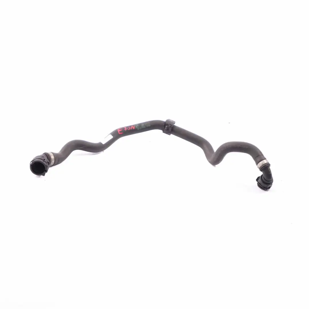 N57 N57S tubo acqua refrigerante linea radiatore per BMW X5 E70 LCI con numero di parte 7808079 BMW X5 E70 LCI N57 N57S tubo acqua refrigerante linea radiatore - SKU 7808079 - Numero di parte 7808079