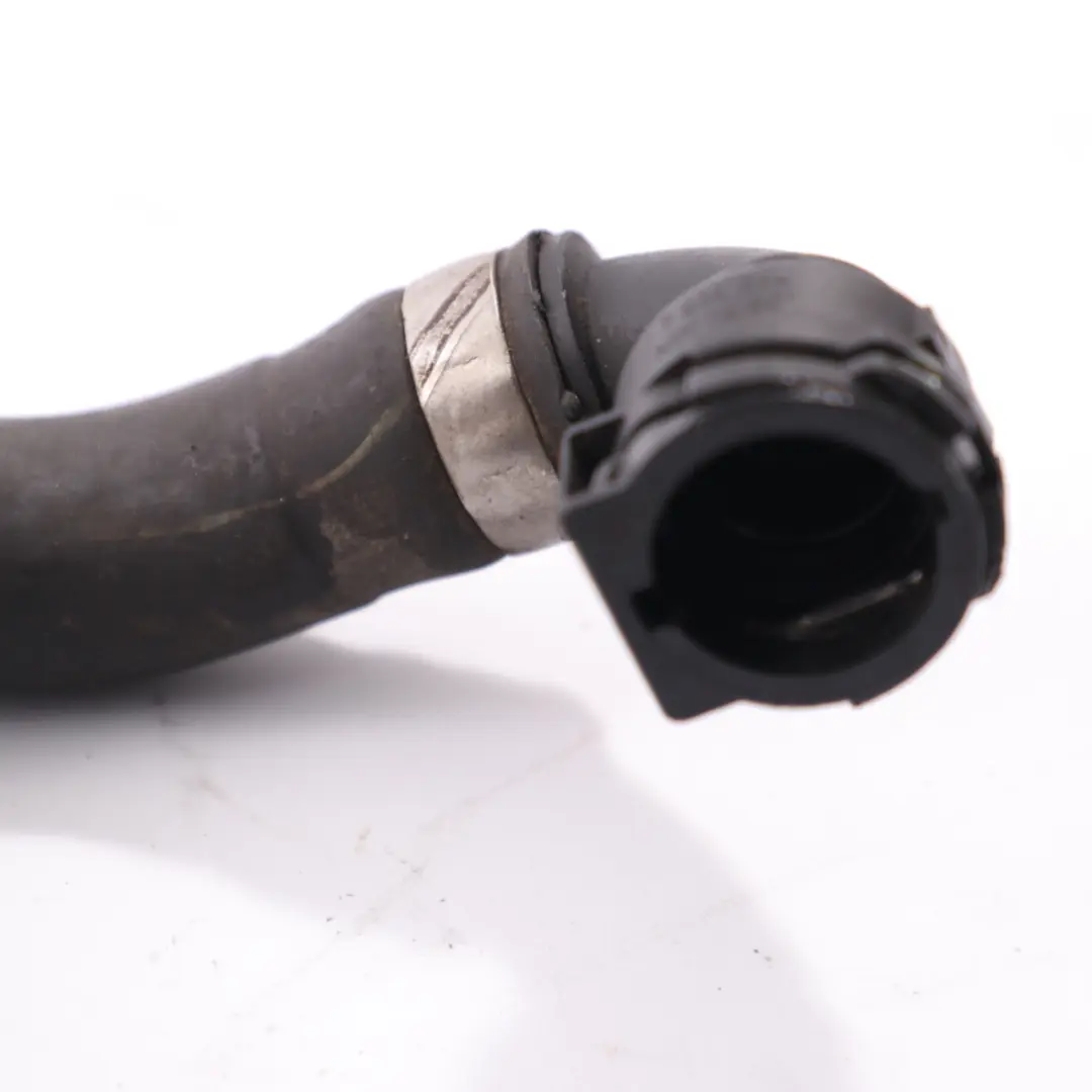 N57 N57S Tuyau d'eau refroidissement Ligne Radiateur pour BMW X5 E70 LCI à propos du numéro de pièce 7808079 BMW X5 E70 LCI N57 N57S Tuyau d'eau refroidissement Ligne Radiateur - SKU 7808079 - Numéro de pièce 7808079