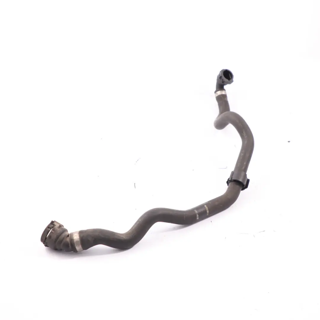 N57 N57S Tuyau d'eau refroidissement Ligne Radiateur pour BMW X5 E70 LCI à propos du numéro de pièce 7808079 BMW X5 E70 LCI N57 N57S Tuyau d'eau refroidissement Ligne Radiateur - SKU 7808079 - Numéro de pièce 7808079