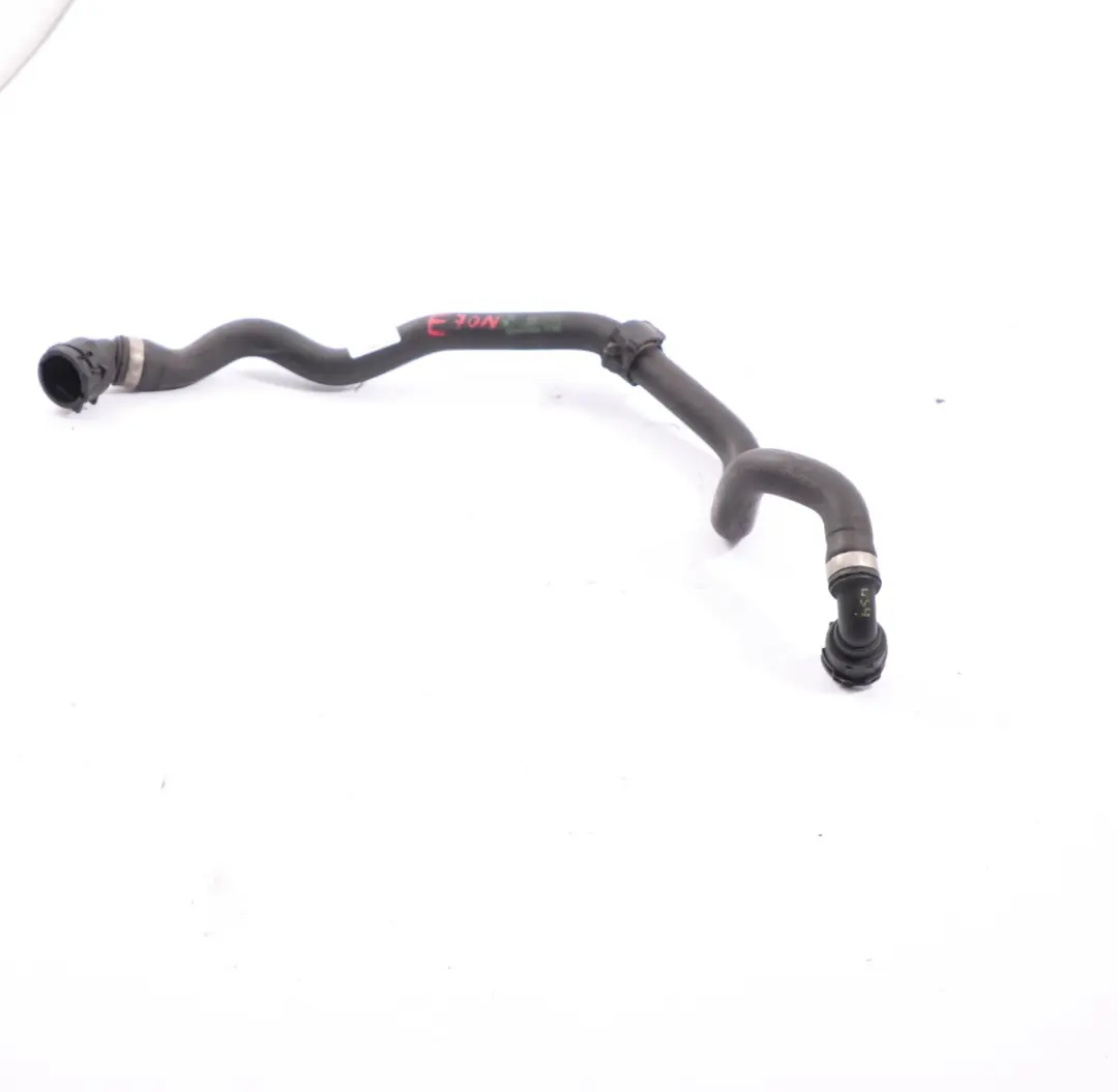 BMW X5 E70 LCI N57 N57S tubo acqua refrigerante linea radiatore - SKU 7808079 - Numero di parte 7808079