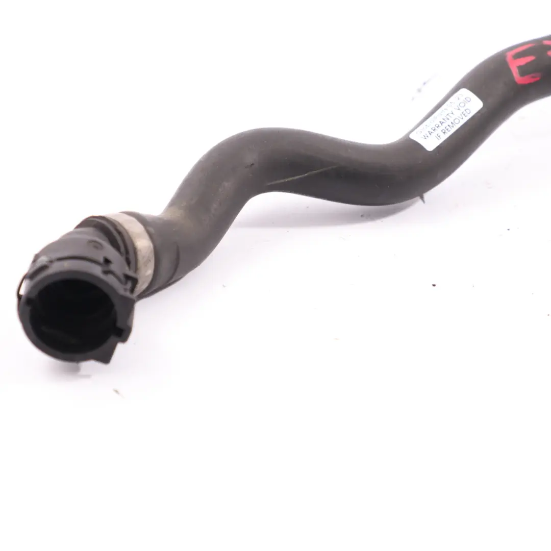 N57 N57S Water Hose Coolant Cooling Pipe Line Radiator to BMW X5 E70 LCI with Part number 7808079 BMW X5 E70 LCI N57 N57S Water Hose Coolant Cooling Pipe Line Radiator - SKU 7808079 - Part number 7808079