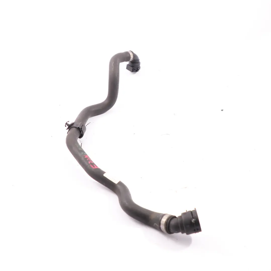 N57 N57S tubo acqua refrigerante linea radiatore per BMW X5 E70 LCI con numero di parte 7808079 BMW X5 E70 LCI N57 N57S tubo acqua refrigerante linea radiatore - SKU 7808079 - Numero di parte 7808079