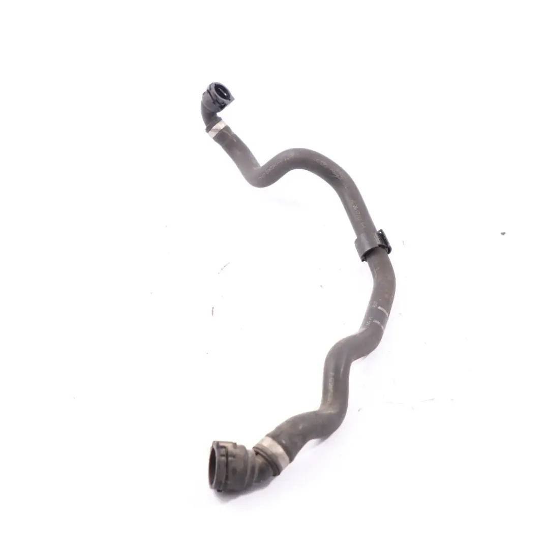 N57 N57S tubo acqua refrigerante linea radiatore per BMW X5 E70 LCI con numero di parte 7808079 BMW X5 E70 LCI N57 N57S tubo acqua refrigerante linea radiatore - SKU 7808079 - Numero di parte 7808079