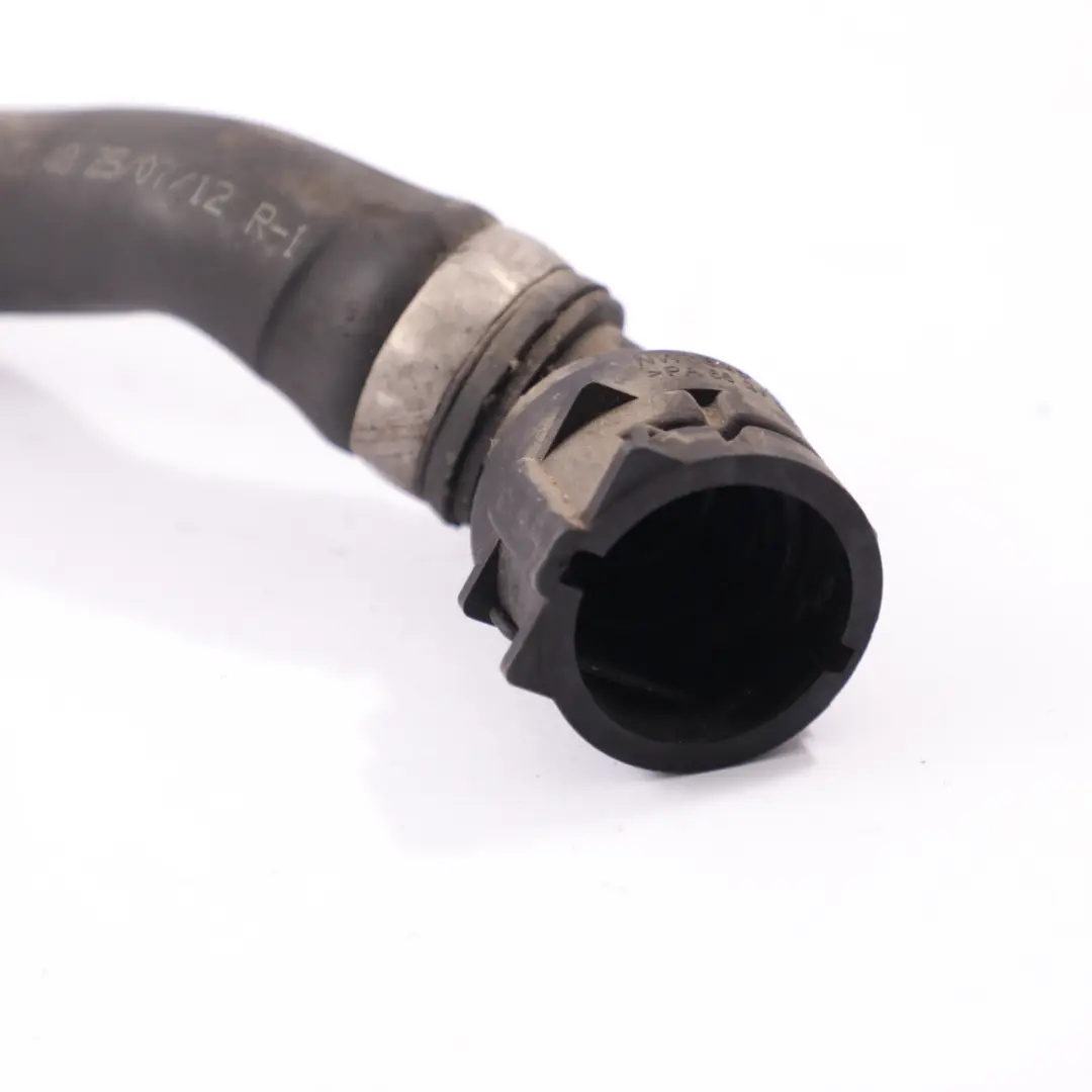 N57 N57S tubo acqua refrigerante linea radiatore per BMW X5 E70 LCI con numero di parte 7808079 BMW X5 E70 LCI N57 N57S tubo acqua refrigerante linea radiatore - SKU 7808079 - Numero di parte 7808079