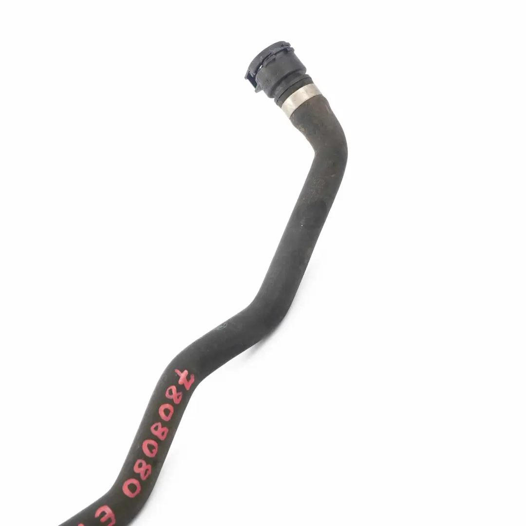 BMW X5 E70 LCI N57 Przewód Chłodzenia Wody - SKU 7808080 - Numer Części 7808080