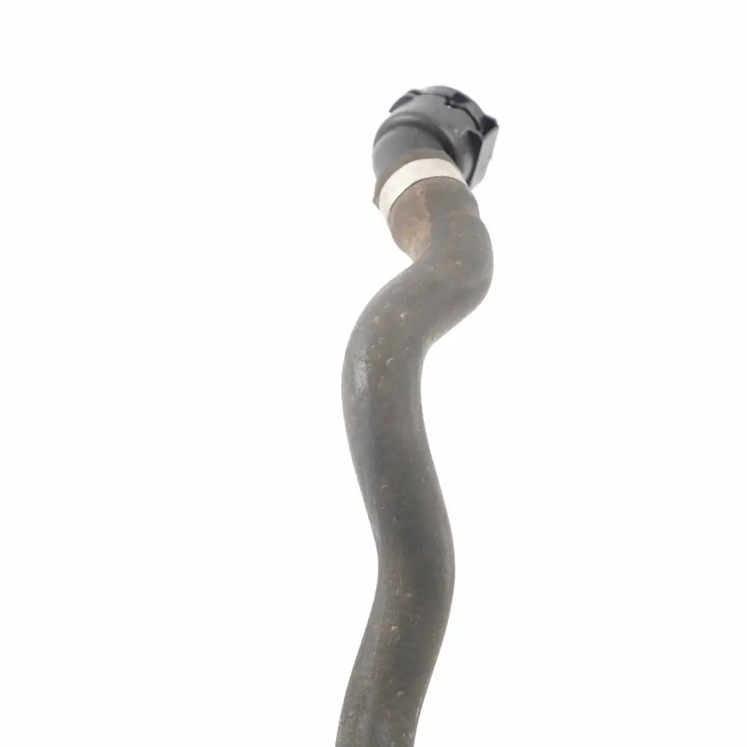BMW X5 E70 LCI Water Coolant Hose Return Pipe Line 30dX 40dX N57 - SKU 7808080 - Part number 7808080