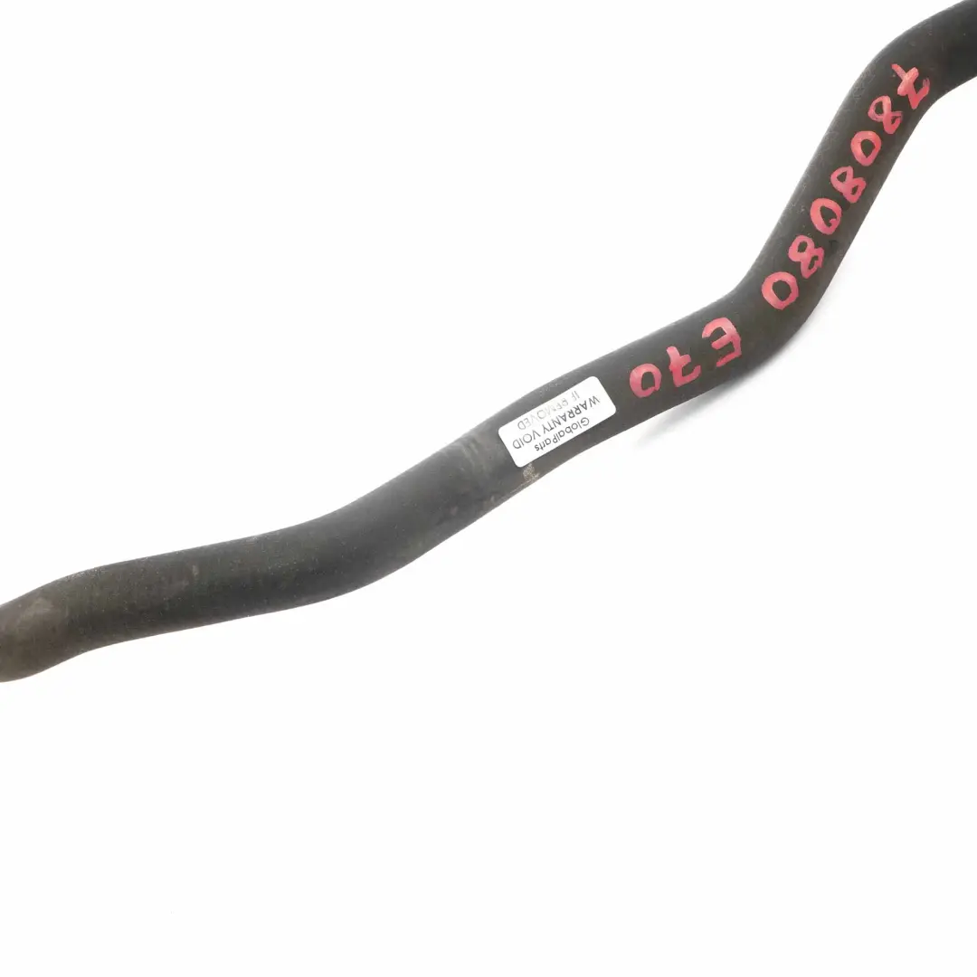 30dX 40dX N57 Tube Retour Tuyau Refroidissement BMW X5 E70 LCI - SKU 7808080 - Numéro de pièce 7808080