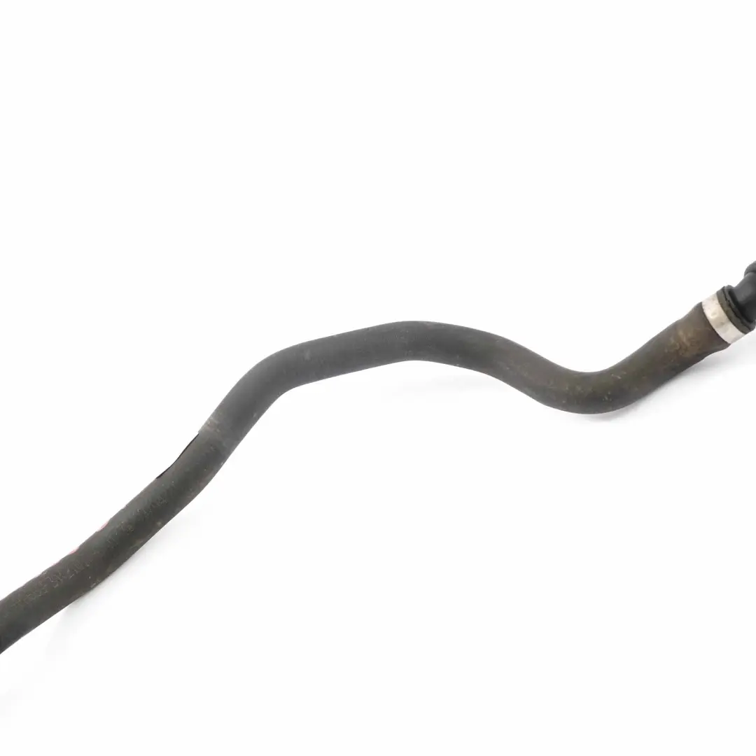 BMW X5 E70 LCI Acqua Refrigerante Tubo Ritorno Linea 30Dx 40Dx N57 - SKU 7808080 - Numero di parte 7808080