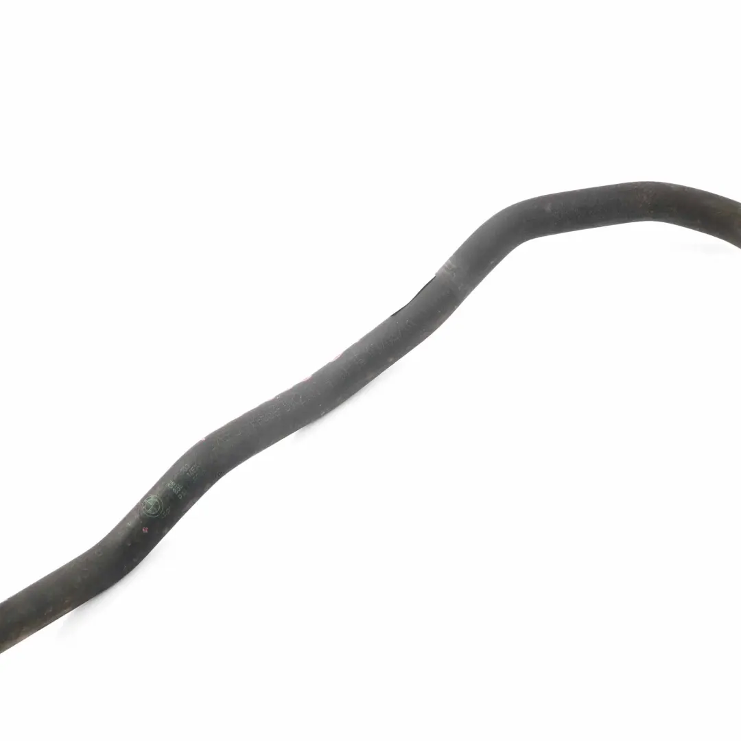 BMW X5 E70 LCI Acqua Refrigerante Tubo Ritorno Linea 30Dx 40Dx N57 - SKU 7808080 - Numero di parte 7808080
