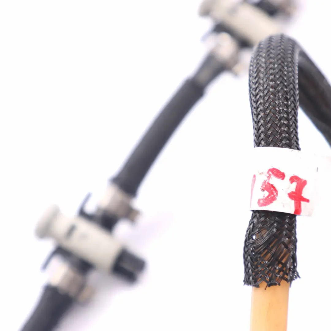 Kraftstoffleitung BMW E70 LCI E71 N57 Einspritzanlage Rücklauf Schlauch für mit Teilenummer 7808099 Kraftstoffleitung BMW E70 LCI E71 N57 Einspritzanlage Rücklauf Schlauch - SKU 7808099 - Teilenummer 7808099