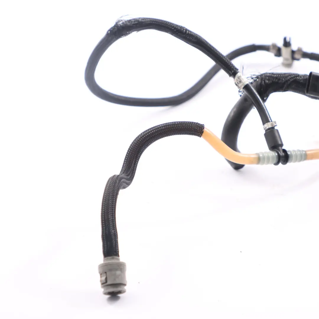 Fuel Line BMW E70 LCI E71 N57 Diesel Injection System Return Pipe Hose - SKU 7808099 - Part number 7808099