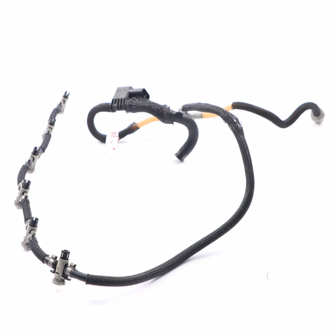 carburante BMW E70 LCI E71 N57 Sistema iniezione diesel ritorno per Linea con numero di parte 7808099 Linea carburante BMW E70 LCI E71 N57 Sistema iniezione diesel ritorno - SKU 7808099 - Numero di parte 7808099