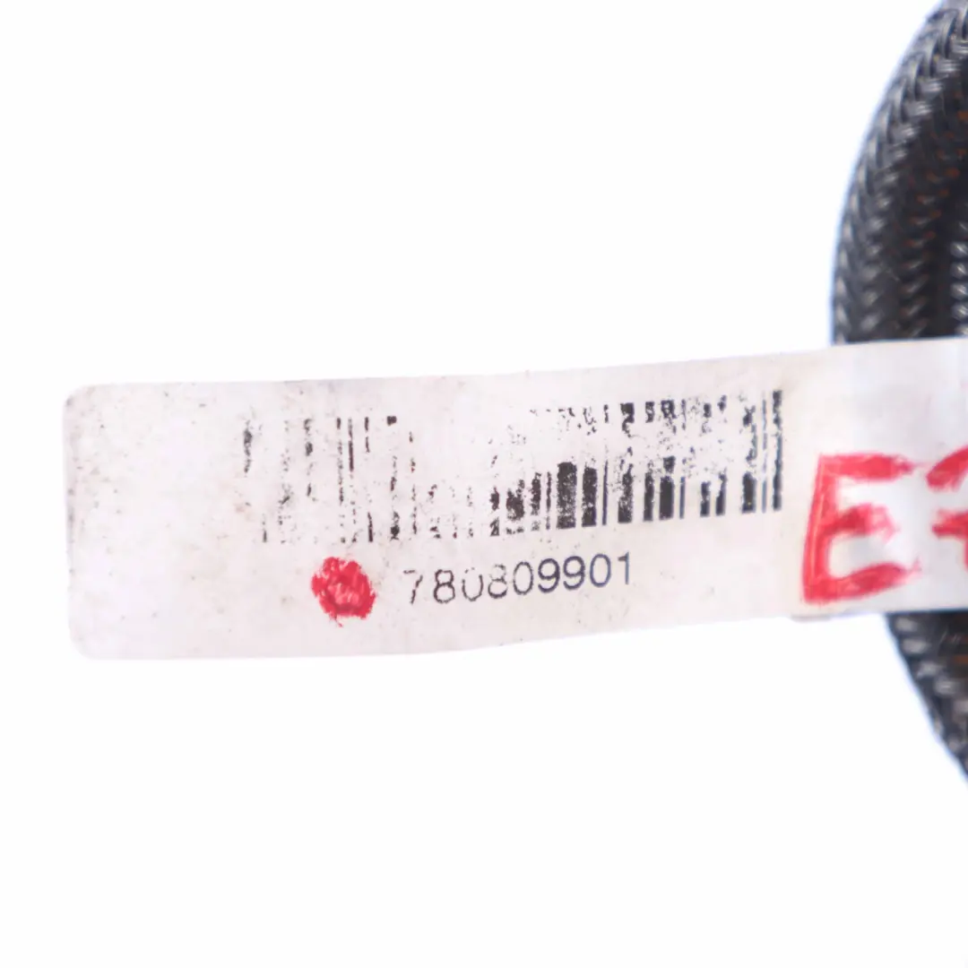 Fuel Line BMW E70 LCI E71 N57 Diesel Injection System Return Pipe Hose - SKU 7808099 - Part number 7808099