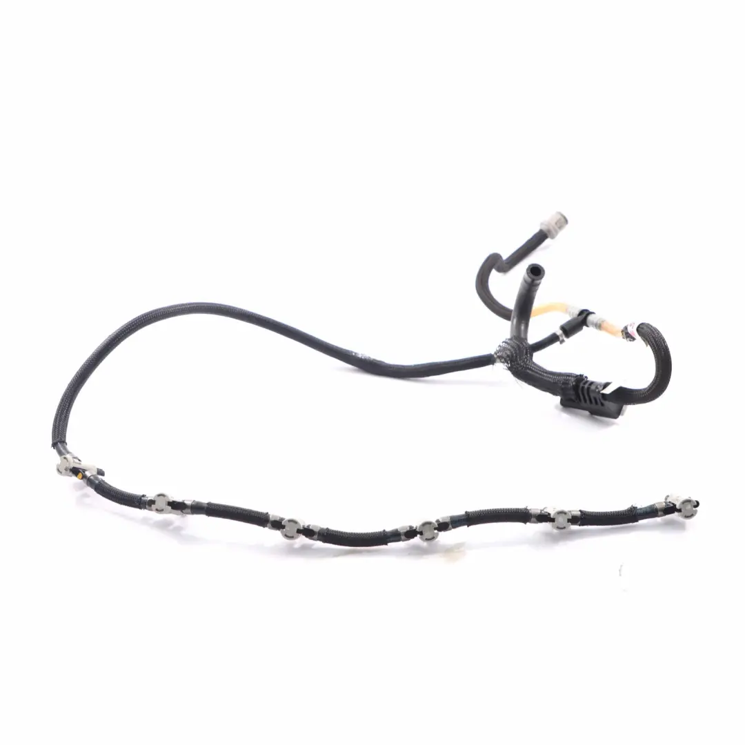 Tubo combustible BMW E70 LCI E71 N57 Sistema inyección retorno Manguera para con número de pieza 7808099 Tubo combustible BMW E70 LCI E71 N57 Sistema inyección retorno Manguera - SKU 7808099 - Número de pieza 7808099