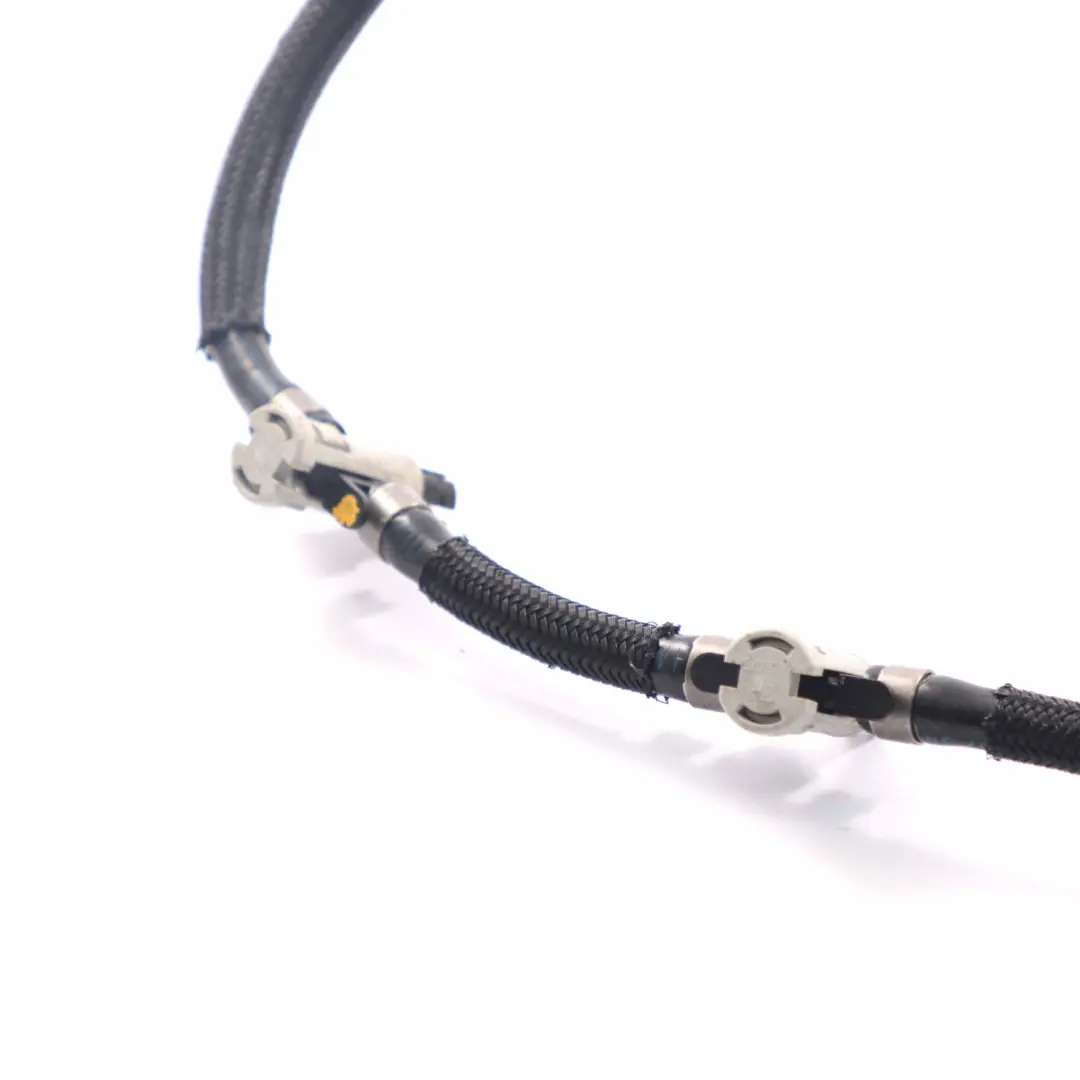 N57 Diesel Rura Wąż Przewód Powrotny Paliwa do BMW E70 LCI E71 o numerze 7808099 BMW E70 LCI E71 N57 Diesel Rura Wąż Przewód Powrotny Paliwa - SKU 7808099 - Numer Części 7808099