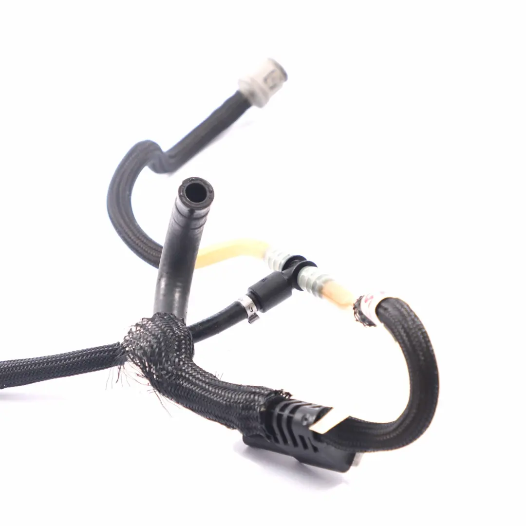 Canalisation carburant BMW E70 LCI E71 N57 Tuyau retour injection diesel pour à propos du numéro de pièce 7808099 Canalisation carburant BMW E70 LCI E71 N57 Tuyau retour injection diesel - SKU 7808099 - Numéro de pièce 7808099