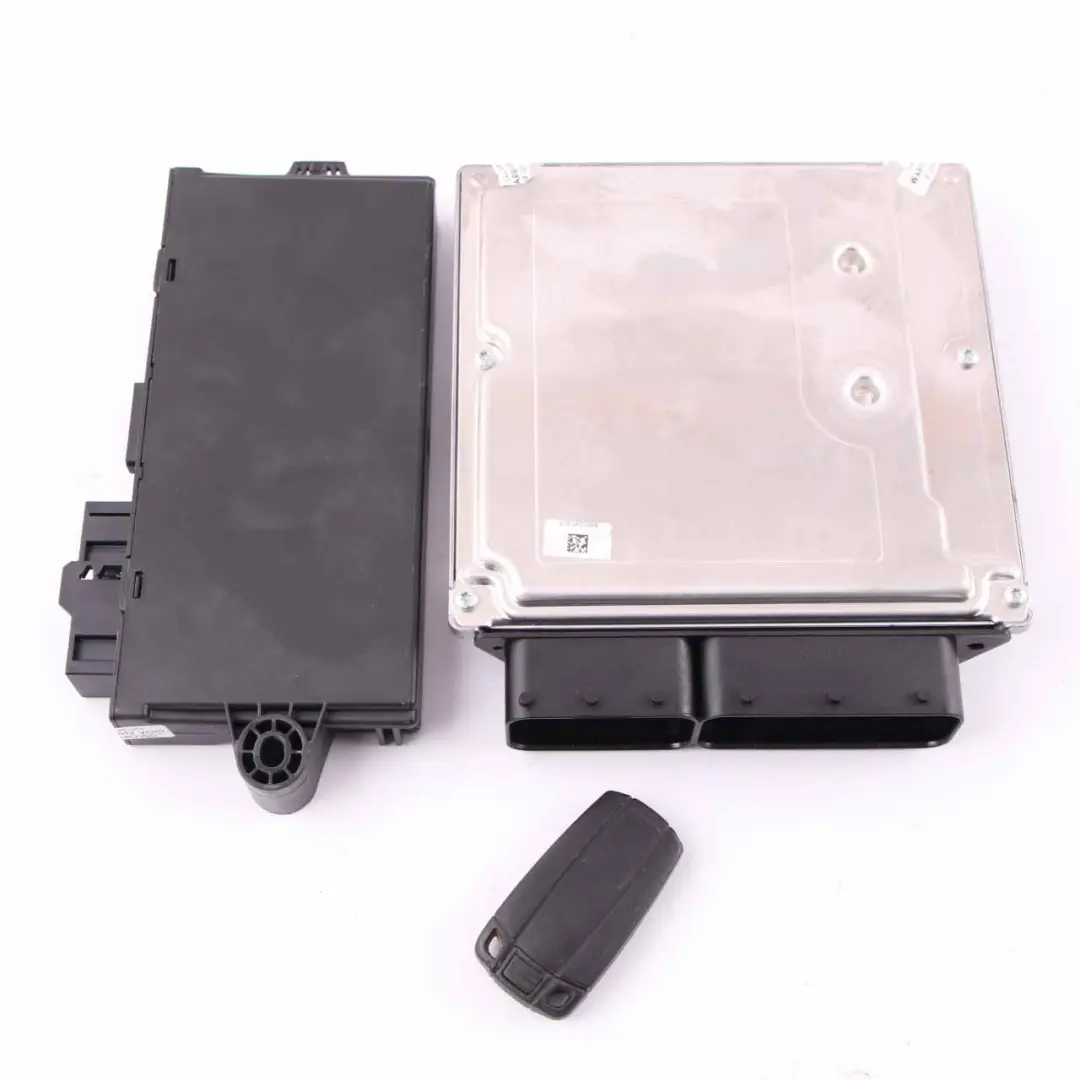 M57N2 235HP Engine Control ECU KIT DDE CAS3 Key to BMW E60 E61 LCI 530d with Part number 7808205 BMW E60 E61 LCI 530d M57N2 235HP Engine Control ECU KIT DDE CAS3 Key - SKU 7808205-2 - Part number 7808205