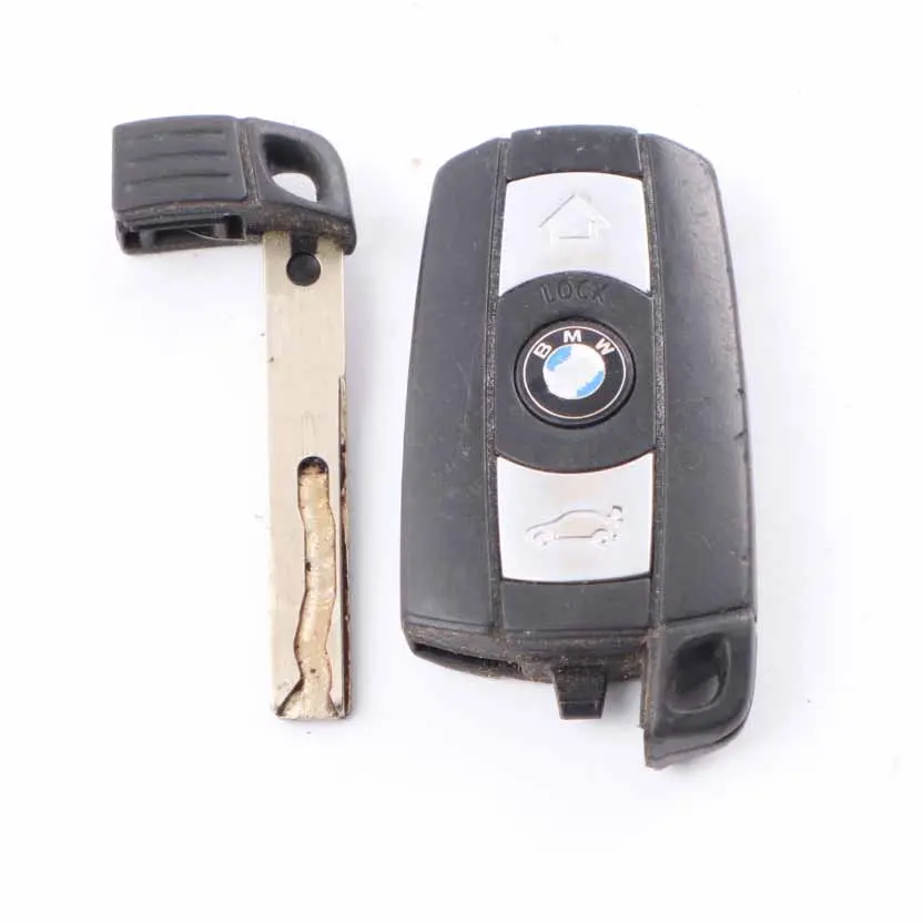 BMW E90 E91 M57N2 330d 231HP Engine Unit ECU Kit DDE CAS2 Key Manual - SKU 7808222-2 - Part number 7808222
