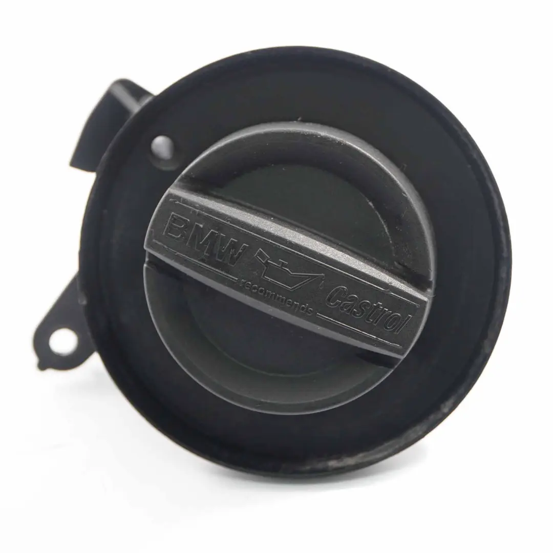 Cuello De Llenado De Aceite Tapa De La Culata Diesel para BMW F10 F11 F01 con número de pieza 7808452 BMW F10 F11 F01 Cuello De Llenado De Aceite Tapa De La Culata Diesel - SKU 7808452 - Número de pieza 7808452