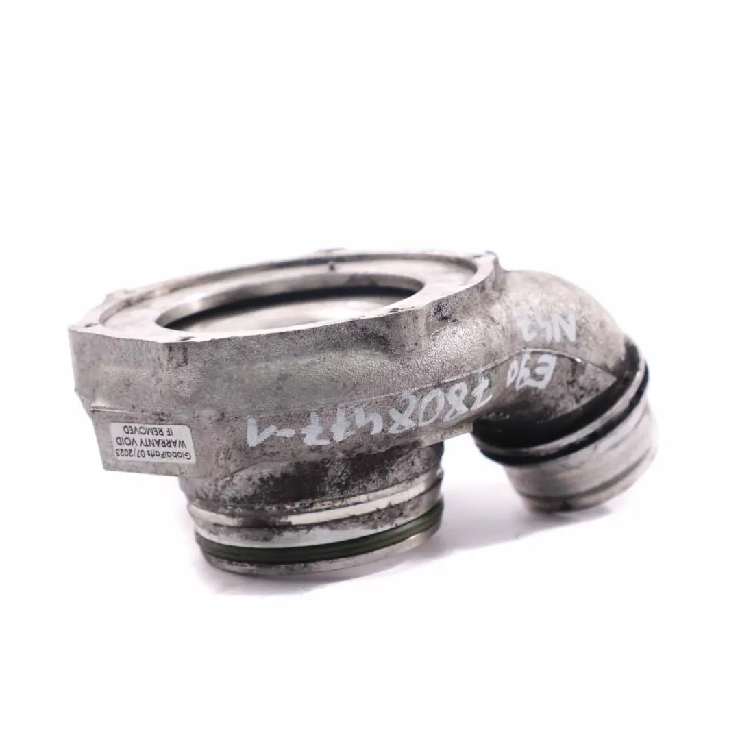 N47 turbocompressore Diesel Parte Cover per BMW E81 E87 LCI E90 120d 320d con numero di parte 7808477 BMW E81 E87 LCI E90 120d 320d N47 turbocompressore Diesel Parte Cover - SKU 7808477-1 - Numero di parte 7808477