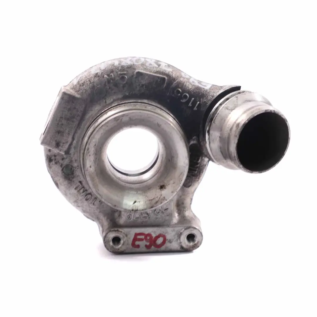 N47 Turbocompresor Diesel Pieza Tapa para BMW E81 E87 LCI E90 120d 320d con número de pieza 7808477 BMW E81 E87 LCI E90 120d 320d N47 Turbocompresor Diesel Pieza Tapa - SKU 7808477-1 - Número de pieza 7808477
