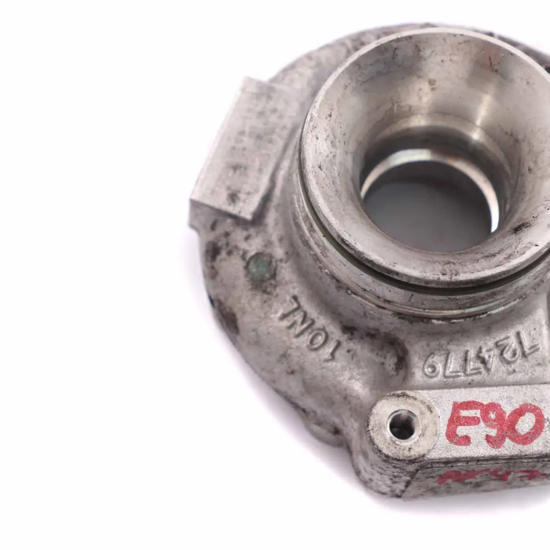 N47 Turbocompresor Diesel Pieza Tapa para BMW E81 E87 LCI E90 120d 320d con número de pieza 7808477 BMW E81 E87 LCI E90 120d 320d N47 Turbocompresor Diesel Pieza Tapa - SKU 7808477-1 - Número de pieza 7808477