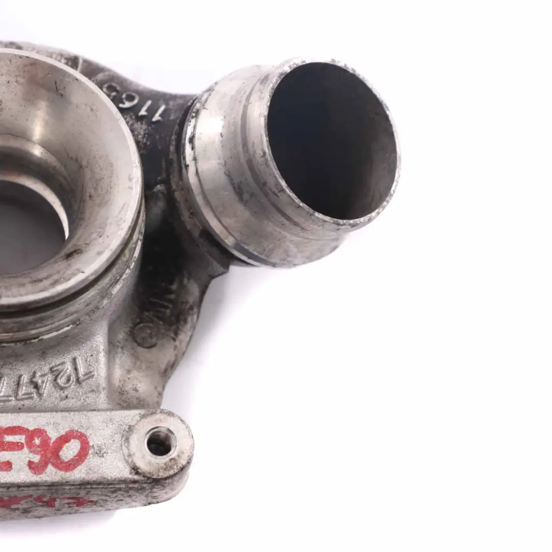 BMW E81 E87 LCI E90 120d 320d N47 Turbocompresor Diesel Pieza Tapa - SKU 7808477-1 - Número de pieza 7808477