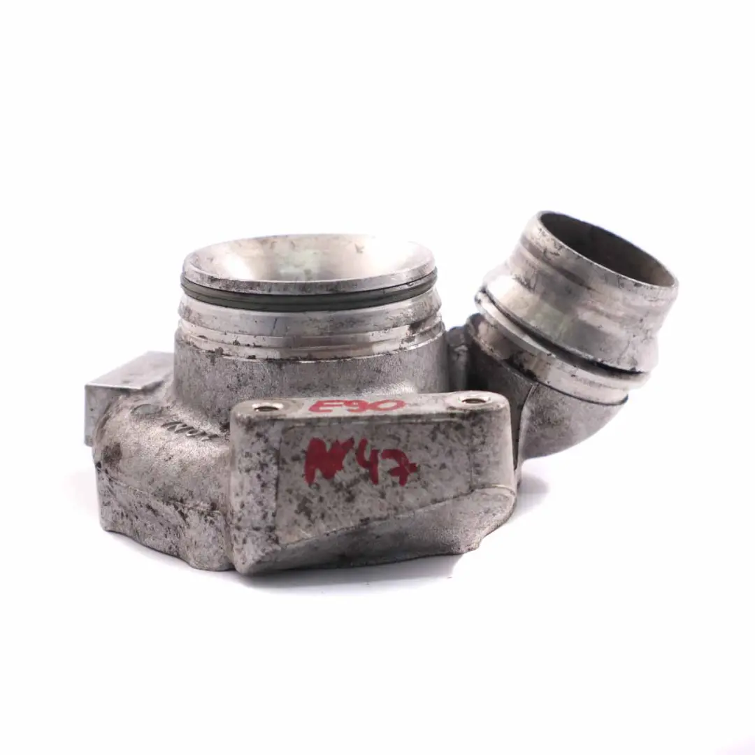 N47 Couvercle de pièce du turbocompresseur BMW E81 E87 LCI E90 120d 320d - SKU 7808477-1 - Numéro de pièce 7808477