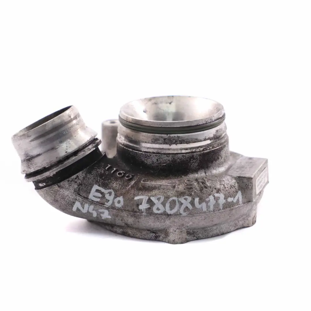 N47 Couvercle de pièce du turbocompresseur pour BMW E81 E87 LCI E90 120d 320d à propos du numéro de pièce 7808477 BMW E81 E87 LCI E90 120d 320d N47 Couvercle de pièce du turbocompresseur - SKU 7808477-1 - Numéro de pièce 7808477