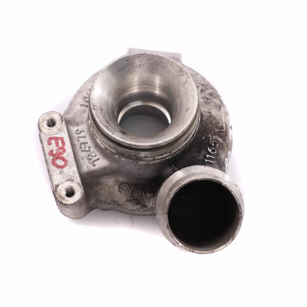 N47 Couvercle de pièce du turbocompresseur BMW E81 E87 LCI E90 120d 320d - SKU 7808477-1 - Numéro de pièce 7808477